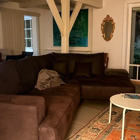 Chalet Super At Corner House With Pool Access