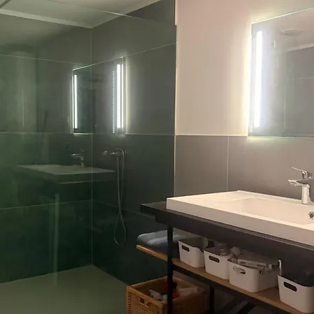 Chalet Super At Corner House With Pool Access Tarcal