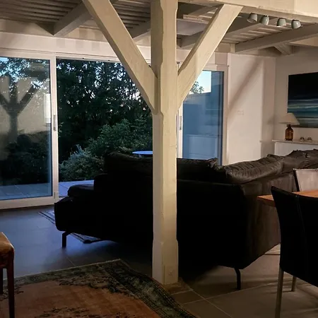 Chalet Super At Corner House With Pool Access Tarcal